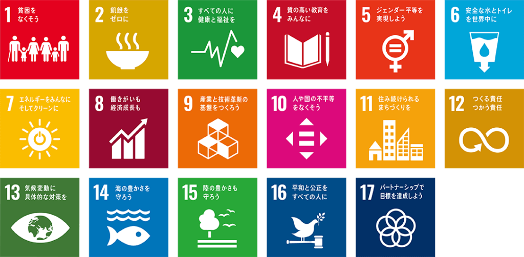 ロゴ sdgs 使用許可はいるの？SDGsのロゴを使う方法をガイドラインに沿って紹介します！