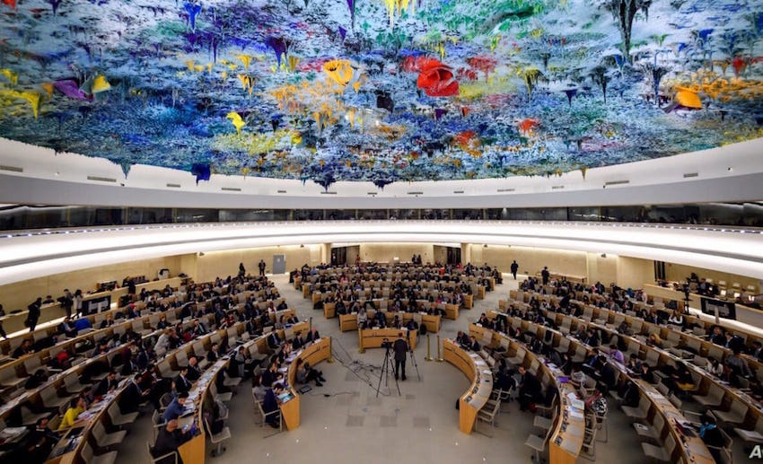Portugal re-elected to the United Nations Human Rights Committee