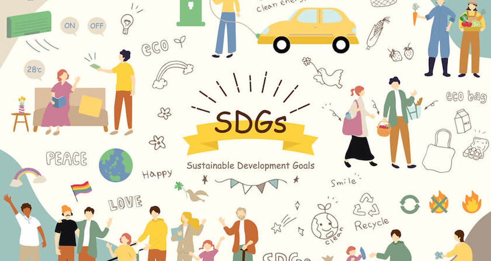 SDGsはビジネス界の共通言語｜実践を支える企業ナラティブとは？の画像
